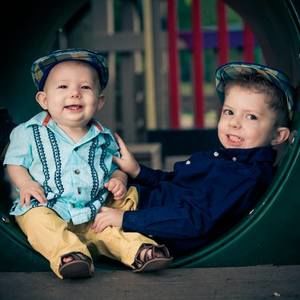 Meet your Posher, Kimberly-johnny